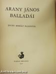 Arany János balladái Zichy Mihály rajzaival