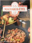99 magyaros étel 33 színes ételfotóval
