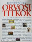 Hétpecsétes orvosi titkok
