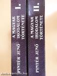 A magyar irodalom története I-II.