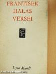 Frantisek Halas versei