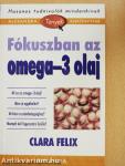 Fókuszban az omega-3 olaj