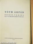 Tóth Árpád összes versei és versfordításai