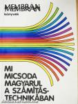 Mi micsoda magyarul a számítástechnikában?