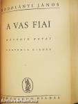 A vas fiai I-II.