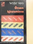 Ötven kötésminta