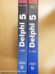 Delphi 5 mesteri szinten I-II.
