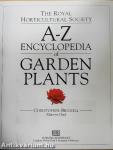 A-Z Encyclopedia of Garden Plants