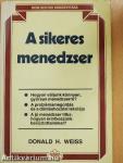 A sikeres menedzser