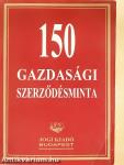 150 gazdasági szerződésminta