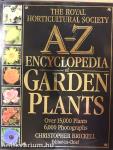 A-Z Encyclopedia of Garden Plants