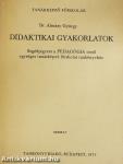 Didaktikai gyakorlatok