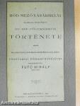 A Hód-Mező-Vásárhelyi államilag segélyezett Ev. Ref. Főgymnasium története
