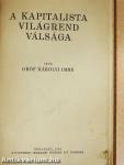 A kapitalista világrend válsága
