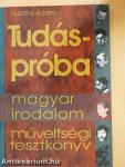 Tudáspróba - Magyar irodalom