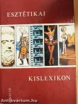 Esztétikai kislexikon