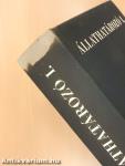 Állathatározó I-II.