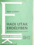 Hadi utak Erdélyben