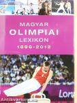Magyar olimpiai lexikon 1896-2012 - CD-vel