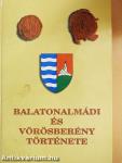 Balatonalmádi és Vörösberény története