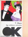 Egy szélhámos vallomásai
