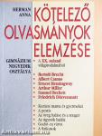 Kötelező olvasmányok elemzése 8.
