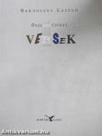 Összegyűjtött versek