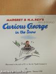 Curious George in the Snow