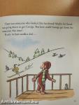 Curious George in the Snow