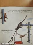 Curious George in the Snow