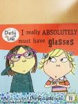 I really Absolutely must have Glasses