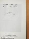 Shakespeare összes drámái I-IV.