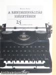 A rendszerváltás igézetében