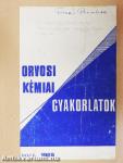 Orvosi kémiai gyakorlatok