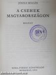 A csehek Magyarországon