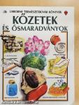 Kőzetek és ősmaradványok