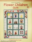 Flower Children Quilt