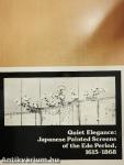 Quiet Elegance: Japanese Painted Screens of the Edo Period, 1615-1868