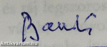 Igézet (dedikált példány)