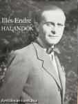 Halandók I-II. (dedikált példány)