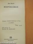 Hispániában (dedikált példány)