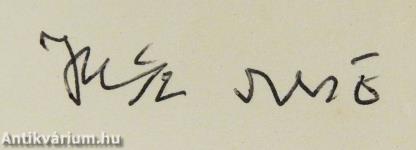 Hispániában (dedikált példány)