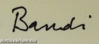 Hány perc a nyár? (dedikált példány)