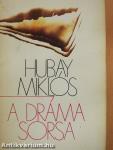A dráma sorsa (dedikált példány)