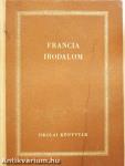 Francia irodalom