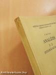 Analízis I/2.