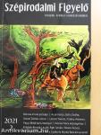 Szépirodalmi Figyelő 2021. (nem teljes évfolyam)