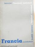 Francia nyelvkönyv kezdők számára I.