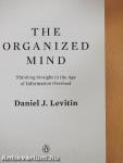 The Organized Mind