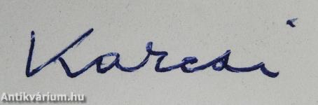 A németalföldi irodalom története (dedikált példány)